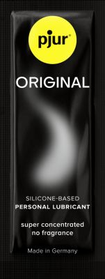 САШЕТ Лубрикант pjur ORIGINAL на силиконовой основе, 1,5 мл