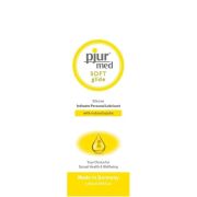 САШЕТ Лубрикант pjur med SOFT на силиконовой основе, 1,5 мл