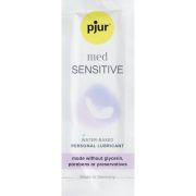САШЕТ Лубрикант на водной основе Pjur Med SENSITIVE, 2 мл