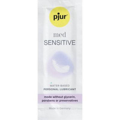 САШЕТ Лубрикант на водной основе Pjur Med SENSITIVE, 2 мл