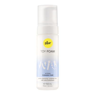 Пенка для очистки секс-игрушек Pjur Toy Foam, 150 мл