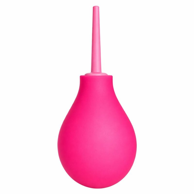 Анальный душ UNIVIBE Pink and Pink рожевий вид 2
