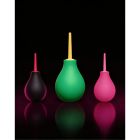 Анальный душ UNIVIBE Pink and Pink рожевий вид 8