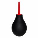 Анальный душ UNIVIBE Black and Red