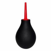 Анальний душ UNIVIBE Black and Red чорно-червоний