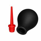 Анальний душ UNIVIBE Black and Red чорно-червоний вид 4