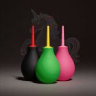 Анальний душ UNIVIBE Black and Red чорно-червоний вид 10