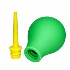 Анальний душ UNIVIBE Green and Yellow зелено-жовтий вид 4