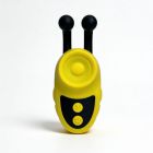 Вибратор на палец Passion Play в виде пчёлки, жёлтый, 12 режимов вибрации, 5.6 × 3.6 см вид 4