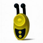 Вибратор на палец Passion Play в виде пчёлки, жёлтый, 12 режимов вибрации, 5.6 × 3.6 см вид 5