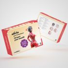 Секс-кукла с 3 отверстиями Crushious ALICIA The Inflatable Nurse, бежевая, 155 см вид 3