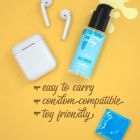 Охолоджуючий лубрикант на водній основі Crushious Your Need Cooling, 50 мл вид 6