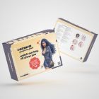 Секс-кукла с 3 отверстиями Crushious Carmen, бежевая, 155 см вид 3