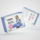 Секс-лялька з 3 отворами Crushious CRISTINA The Inflatable Nurse, бежева, 155 см вид 3