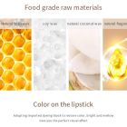 Свічка лисичка низькотемпературна Roomfun Scepter Red з ароматом, темно-червона вид 9