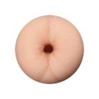 Мастурбатор-анус в колбе Alive Flex Anal M бежевый, 16 х 6.5 см вид 5