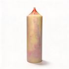 Свічка циліндр люмінесцентна GlowKink низькотемпературна, VIP-концентрація, різнокольорова, 251 г вид 5