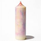 Свічка циліндр люмінесцентна GlowKink низькотемпературна, VIP-концентрація, різнокольорова, 251 г вид 7