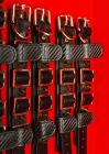 Шкаф-чемодан для БДСМ-аксессуаров TABOOM Desires Masterpiece Case, 11 предметов вид 4