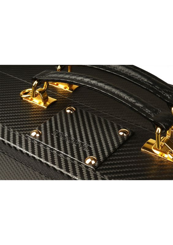 Шкаф-чемодан для БДСМ-аксессуаров TABOOM Desires Masterpiece Case, 11 предметов вид 13