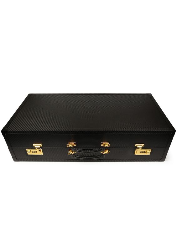 Шафа-валіза для БДСМ-аксесуарів TABOOM Desires Masterpiece Case, 11 предметів вид 18