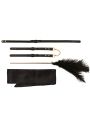 Набор для бондажа TABOOM Tease Bondage Set, 4 предмета