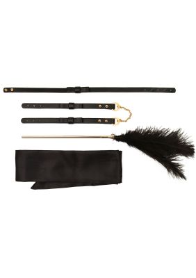 Набір для бондажу TABOOM Tease Bondage Set, 4 предмети