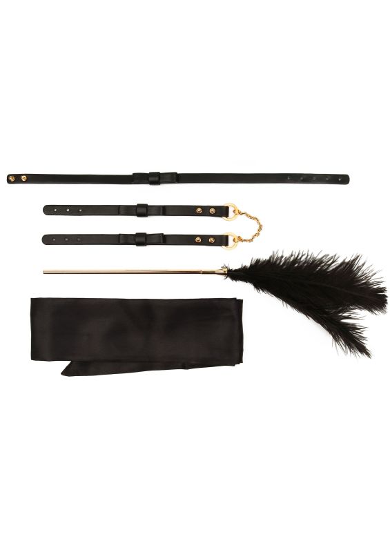 Набор для бондажа TABOOM Tease Bondage Set, 4 предмета вид 3