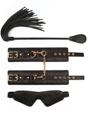 Набір для бондажу TABOOM Tempt Bondage Set, 3 предмети
