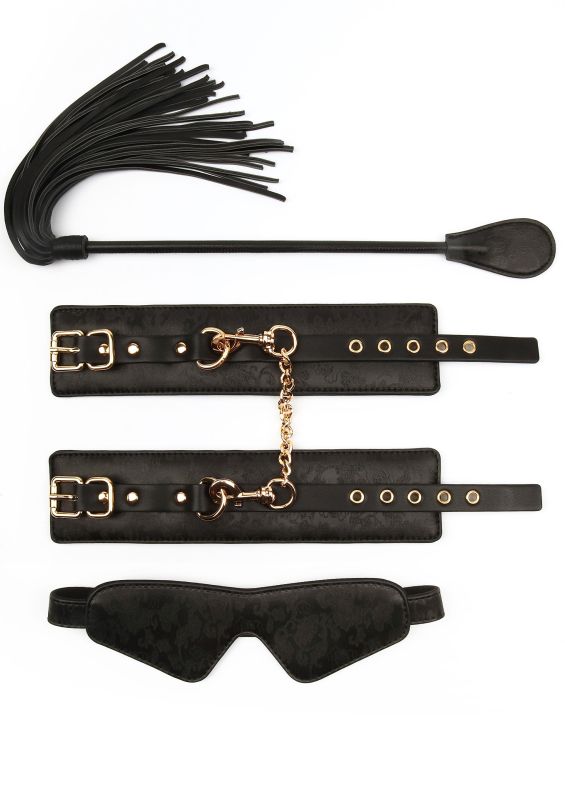 Набір для бондажу TABOOM Tempt Bondage Set, 3 предмети вид 4