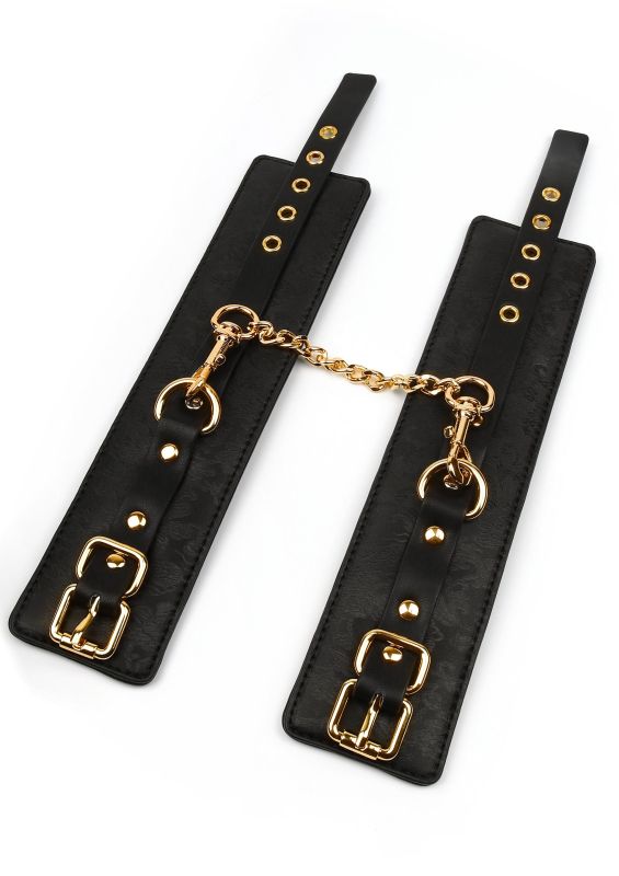 Набір для бондажу TABOOM Tempt Bondage Set, 3 предмети вид 6