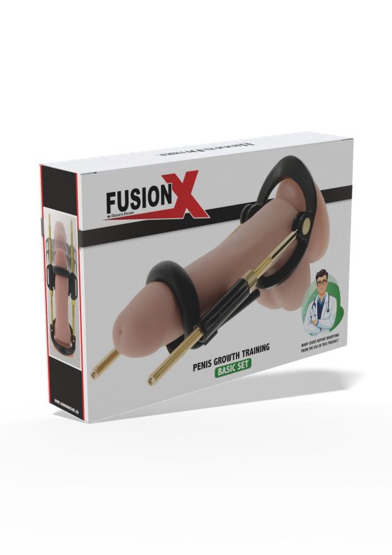 Набор для увеличения пениса Hidden Desire Fusion X, разноцветный вид 2
