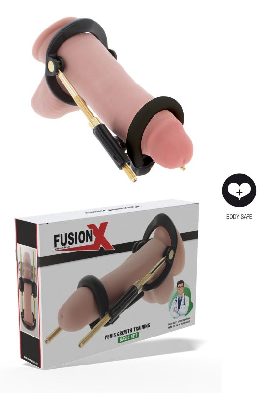 Набор для увеличения пениса Hidden Desire Fusion X, разноцветный вид 3