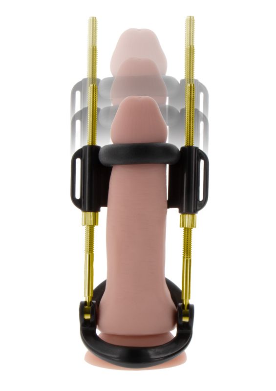 Набор для увеличения пениса Hidden Desire Fusion X, разноцветный вид 5