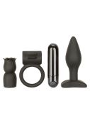 Набір з 4 секс-іграшок CalExotics Allure Collection, 10 режимів вібрацій
