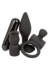 Набір з 4 секс-іграшок CalExotics Allure Collection, 10 режимів вібрацій вид 4