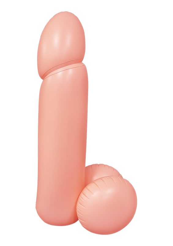 Надувная игрушка Hidden Desire Fuck Dolls в форме пениса, 145 см вид 6