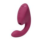 Вибратор-стимулятор вакуумный Womanizer Next Duo Dusky Pink для точки G, розовый вид 4