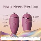 Вибратор-стимулятор вакуумный Womanizer Next Duo Dusky Pink для точки G, розовый вид 12