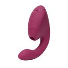 Вибратор-стимулятор вакуумный Womanizer Next Duo Dusky Pink для точки G, розовый вид 33