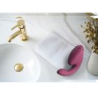 Вибратор-стимулятор вакуумный Womanizer Next Duo Dusky Pink для точки G, розовый вид 35