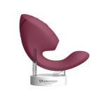 Вибратор-стимулятор вакуумный Womanizer Next Duo Dusky Pink для точки G, розовый вид 59