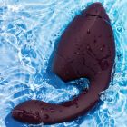 Вибратор-стимулятор вакуумный Womanizer Next Duo Dark Purple для точки G, фиолетовый вид 6