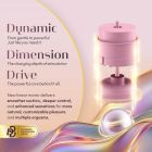 Вибратор-стимулятор вакуумный Womanizer Next Duo Dark Purple для точки G, фиолетовый вид 13