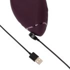 Вибратор-стимулятор вакуумный Womanizer Next Duo Dark Purple для точки G, фиолетовый вид 25