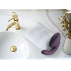 Вибратор-стимулятор вакуумный Womanizer Next Duo Dark Purple для точки G, фиолетовый вид 34