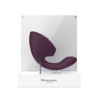 Вибратор-стимулятор вакуумный Womanizer Next Duo Dark Purple для точки G, фиолетовый вид 40