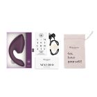 Вибратор-стимулятор вакуумный Womanizer Next Duo Dark Purple для точки G, фиолетовый вид 47