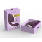 Вибратор-стимулятор вакуумный Womanizer Next Duo Dark Purple для точки G, фиолетовый вид 48