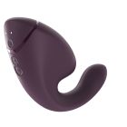 Вибратор-стимулятор вакуумный Womanizer Next Duo Dark Purple для точки G, фиолетовый вид 55